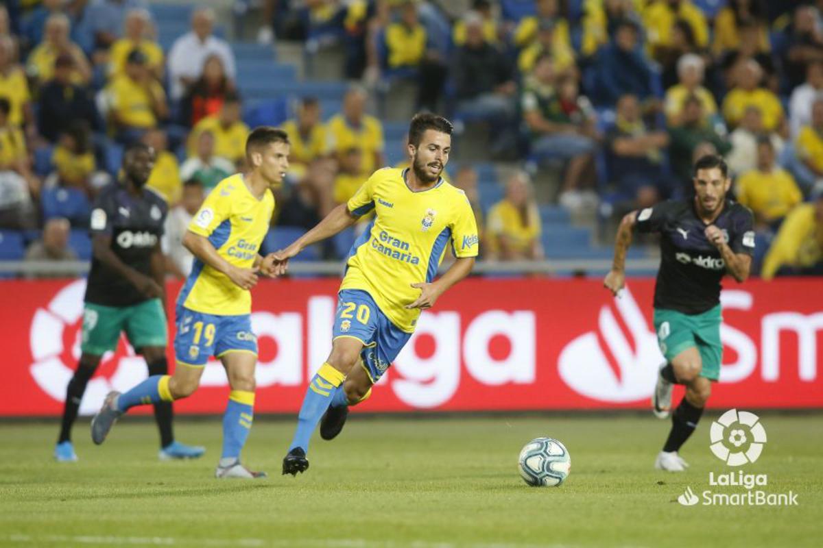 El scouting: UD Las Palmas