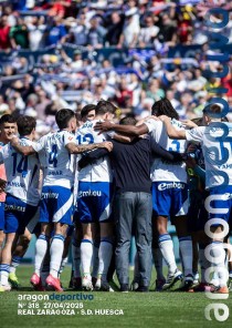 Revista Aragón deportivo